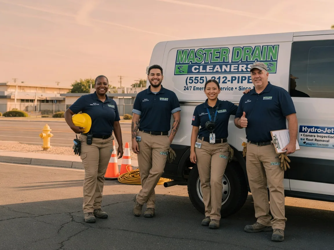 Drain Cleaning company in Granite Falls, MN