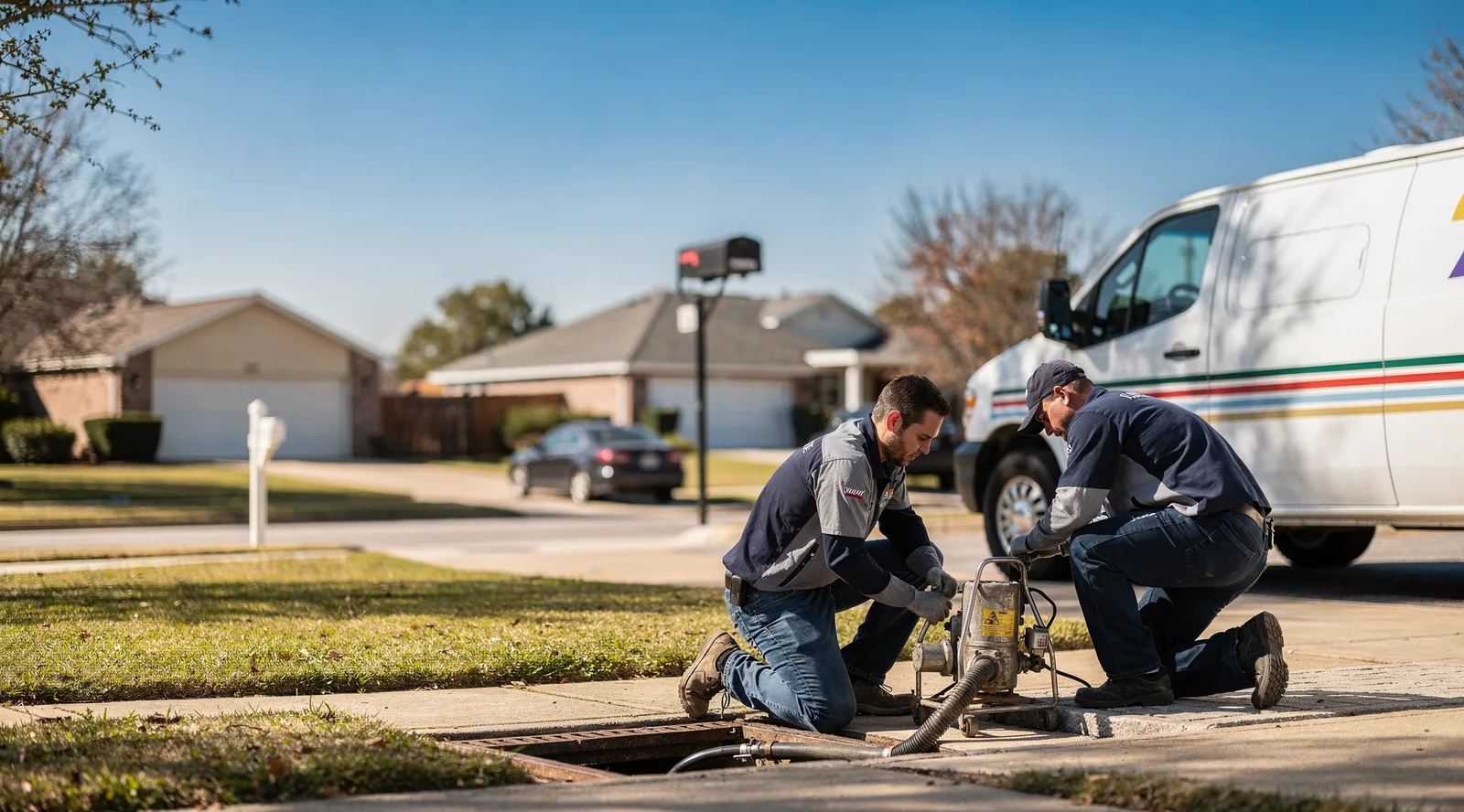 Drain Cleaning in Granite Falls, MN near me